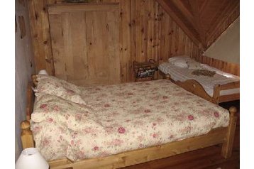 Francja Chata Saint Jean d'Arves, Zewnątrz